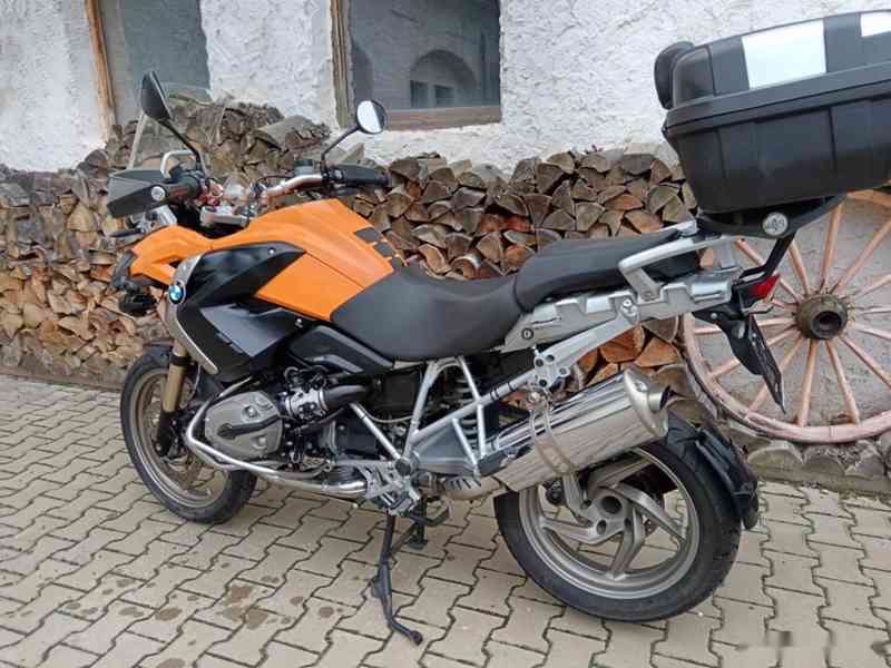 BMW R 1200 GS, r. 2008 - foto 8