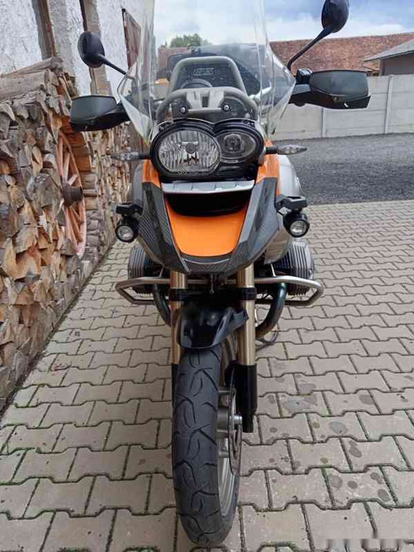 BMW R 1200 GS, r. 2008 - foto 14