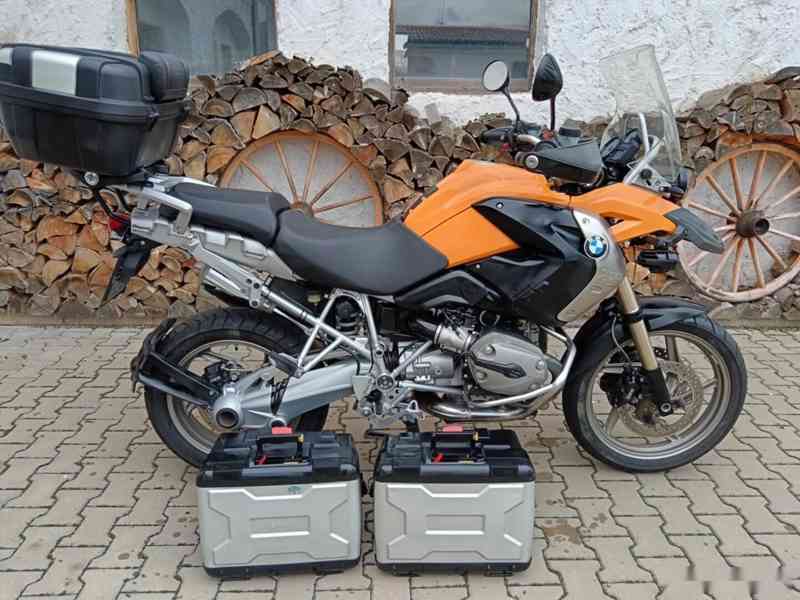 BMW R 1200 GS, r. 2008 - foto 2