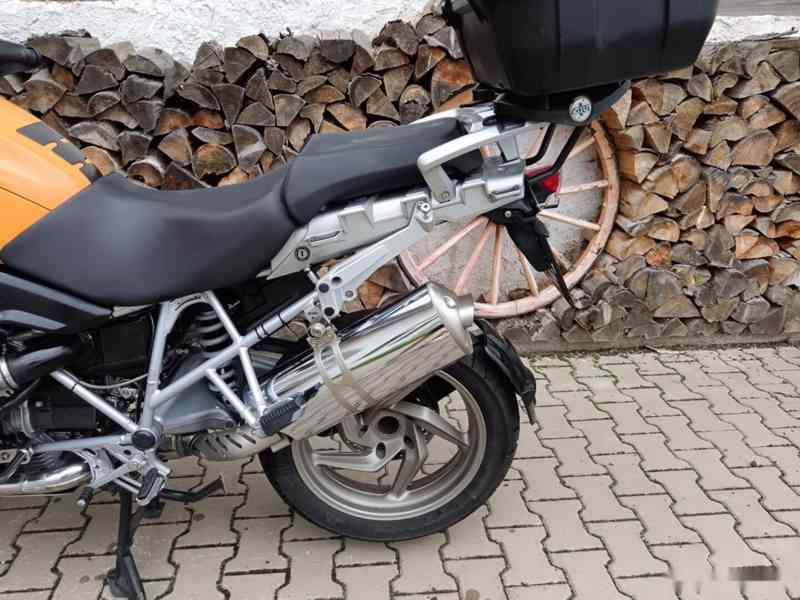 BMW R 1200 GS, r. 2008 - foto 10