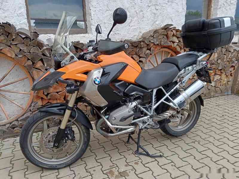 BMW R 1200 GS, r. 2008 - foto 6