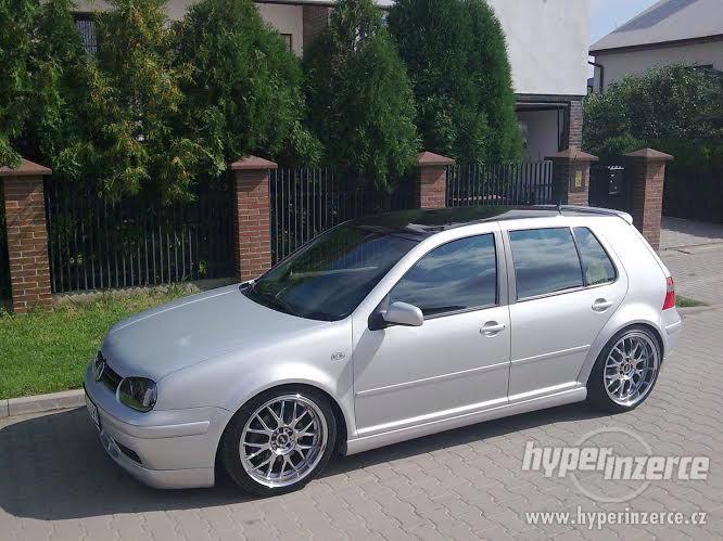 ORG prahy VW Golf 4 IV 97-04 NOVÉ GTI - foto 3