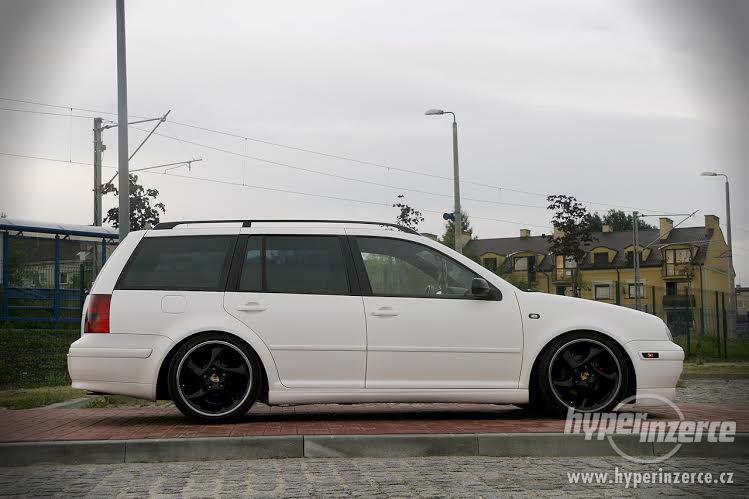 ORG prahy VW Golf 4 IV 97-04 NOVÉ GTI - foto 6