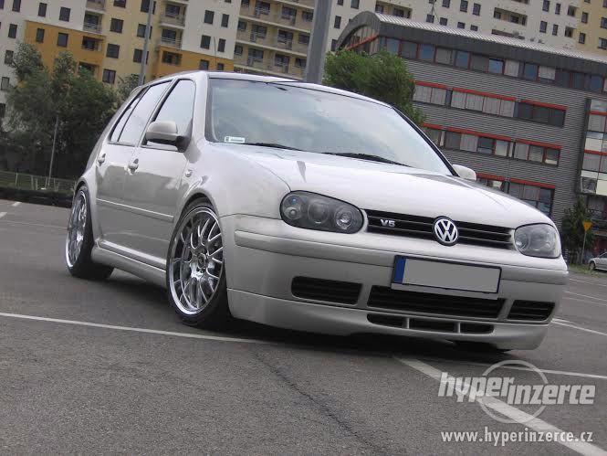 ORG prahy VW Golf 4 IV 97-04 NOVÉ GTI - foto 9
