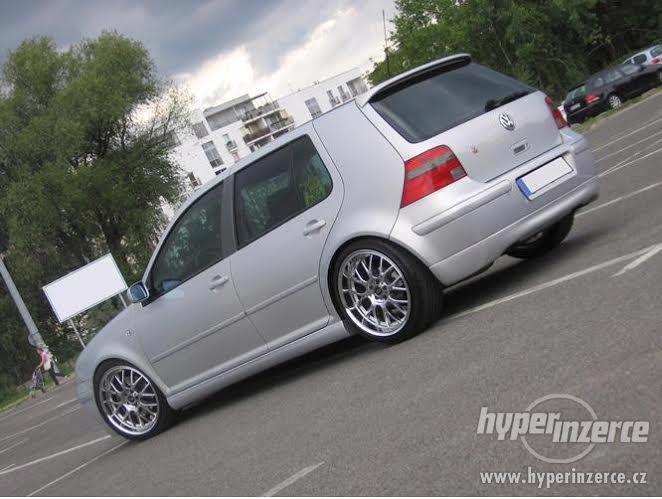 ORG prahy VW Golf 4 IV 97-04 NOVÉ GTI - foto 10