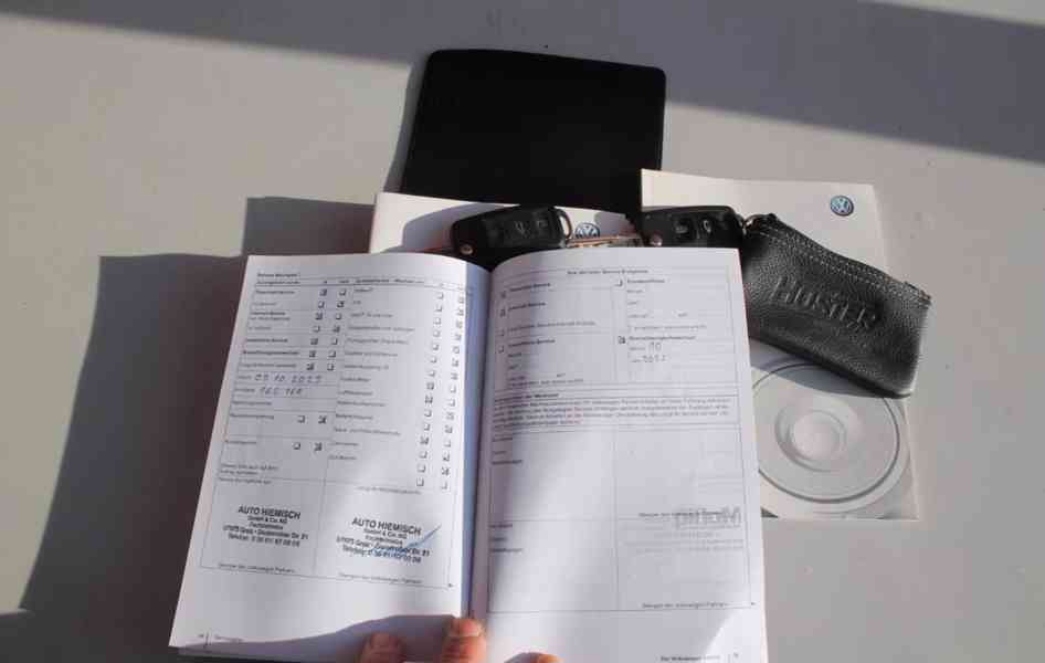 Volkswagen Sharan 2,0TDI Trendline 103kw - foto 20