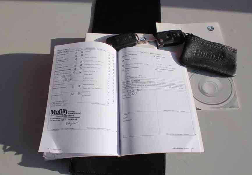 Volkswagen Sharan 2,0TDI Trendline 103kw - foto 19