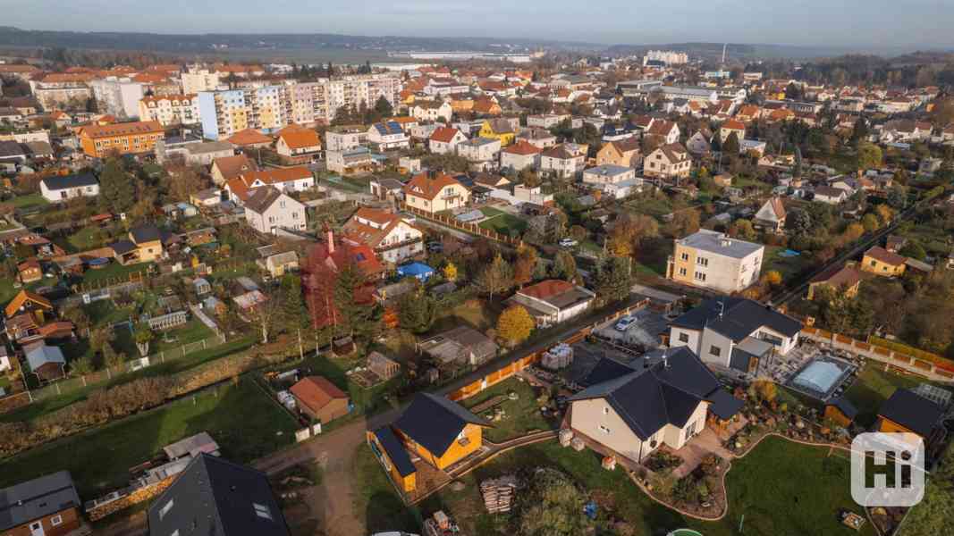 Prodej pozemku s rekreační stavbou v Nýřanech - foto 14