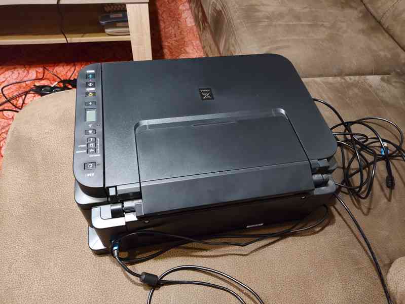 Prodám Tiskárnu + Skener CANON - Pixma G3010 málo používaná  - foto 4