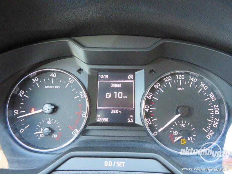 Škoda Octavia 1.2, benzín, rok 2016 - foto 20