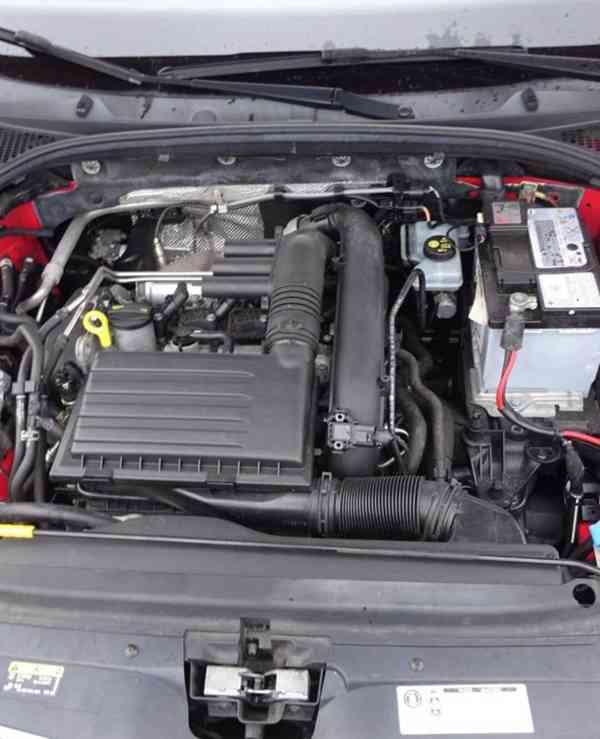 Škoda Octavia 1.4 TSI G-Tec r.v.2016 2.Majitel v ČR (CNG) - foto 21