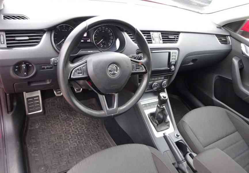 Škoda Octavia 1.4 TSI G-Tec r.v.2016 2.Majitel v ČR (CNG) - foto 4