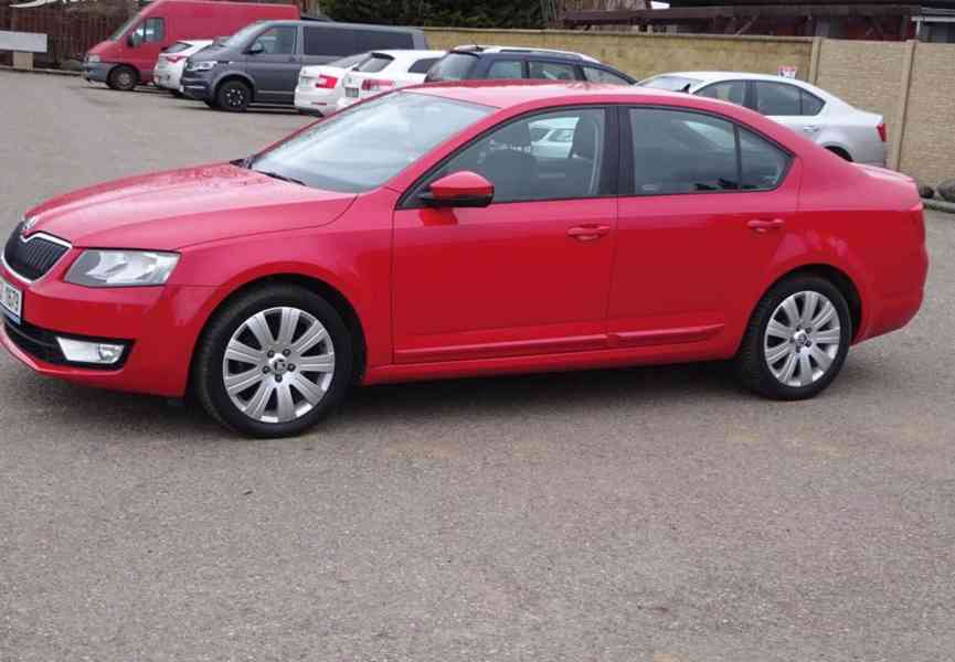 Škoda Octavia 1.4 TSI G-Tec r.v.2016 2.Majitel v ČR (CNG) - foto 2
