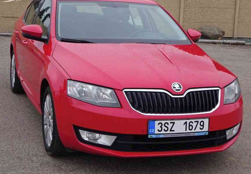 Škoda Octavia 1.4 TSI G-Tec r.v.2016 2.Majitel v ČR (CNG) - foto 1
