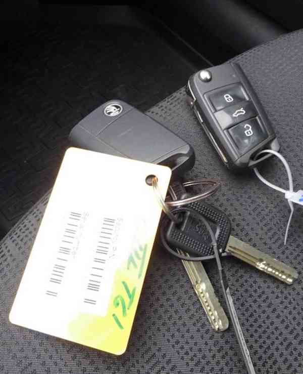 Škoda Octavia 1.4 TSI G-Tec r.v.2016 2.Majitel v ČR (CNG) - foto 20