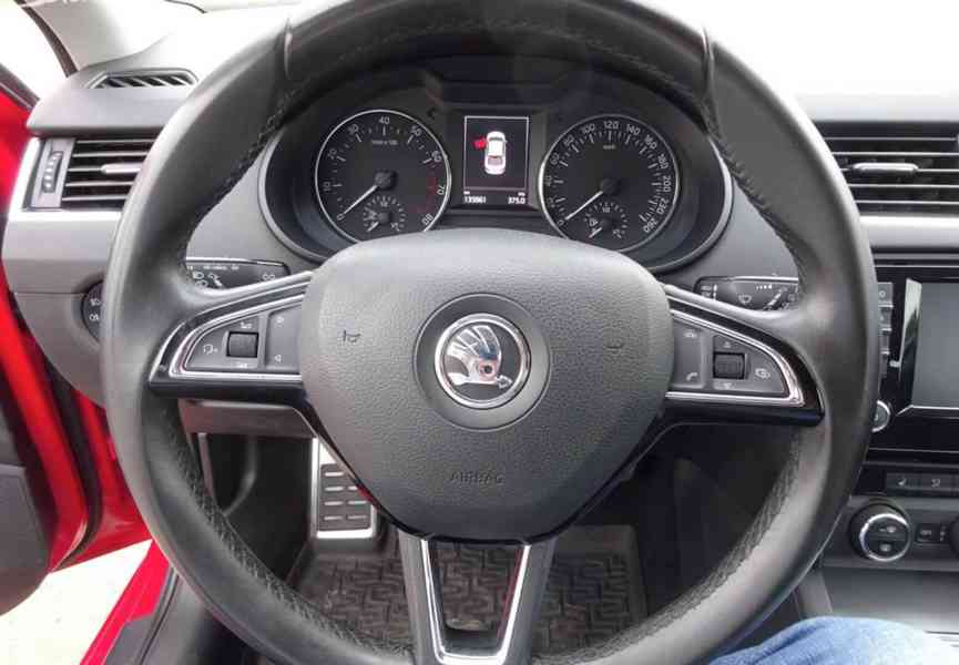 Škoda Octavia 1.4 TSI G-Tec r.v.2016 2.Majitel v ČR (CNG) - foto 7