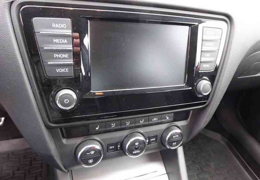 Škoda Octavia 1.4 TSI G-Tec r.v.2016 2.Majitel v ČR (CNG) - foto 9