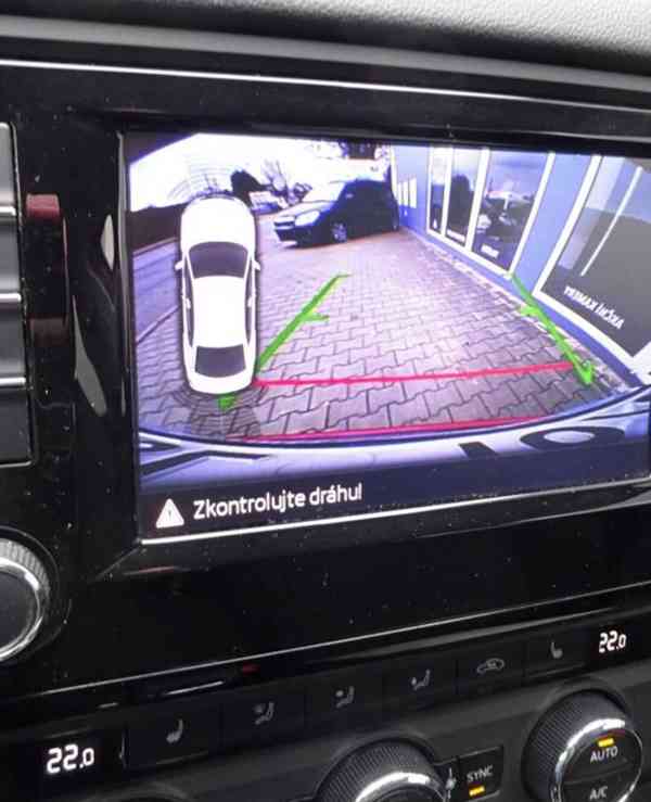 Škoda Octavia 1.4 TSI G-Tec r.v.2016 2.Majitel v ČR (CNG) - foto 19