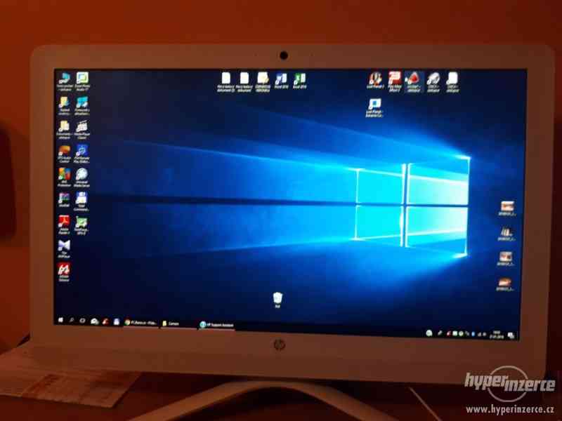 pc hp all in one 24-g008nc - foto 1