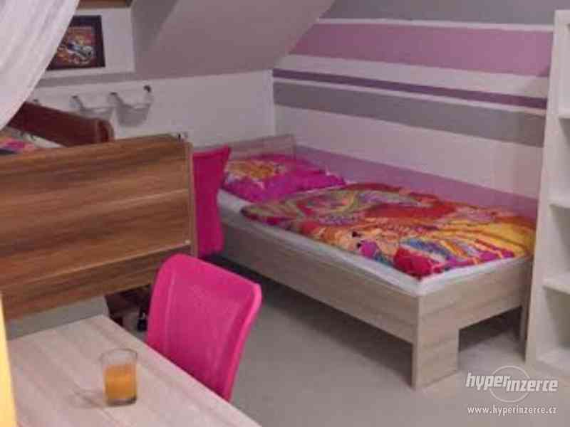 Nádherná dětská postel CALISMA - foto 5