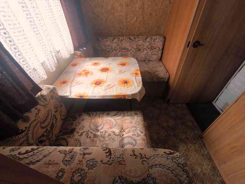 Levný karavan na pevné stání. Odvoz na místo možný.  - foto 12