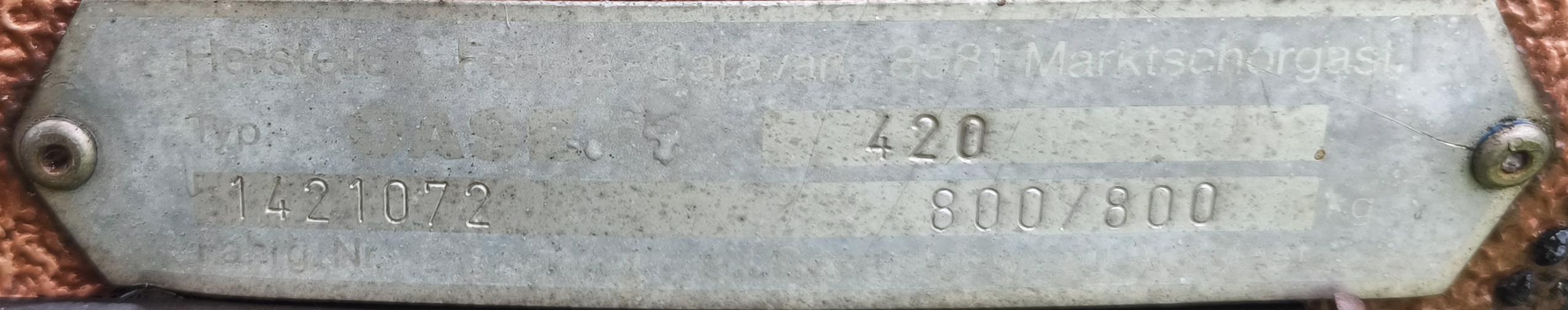 Levný karavan na pevné stání. Odvoz na místo možný.  - foto 15
