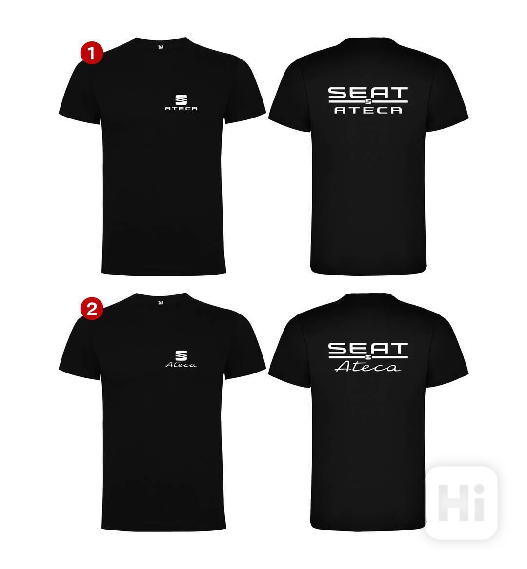 Seat Ateca triko nové - foto 1