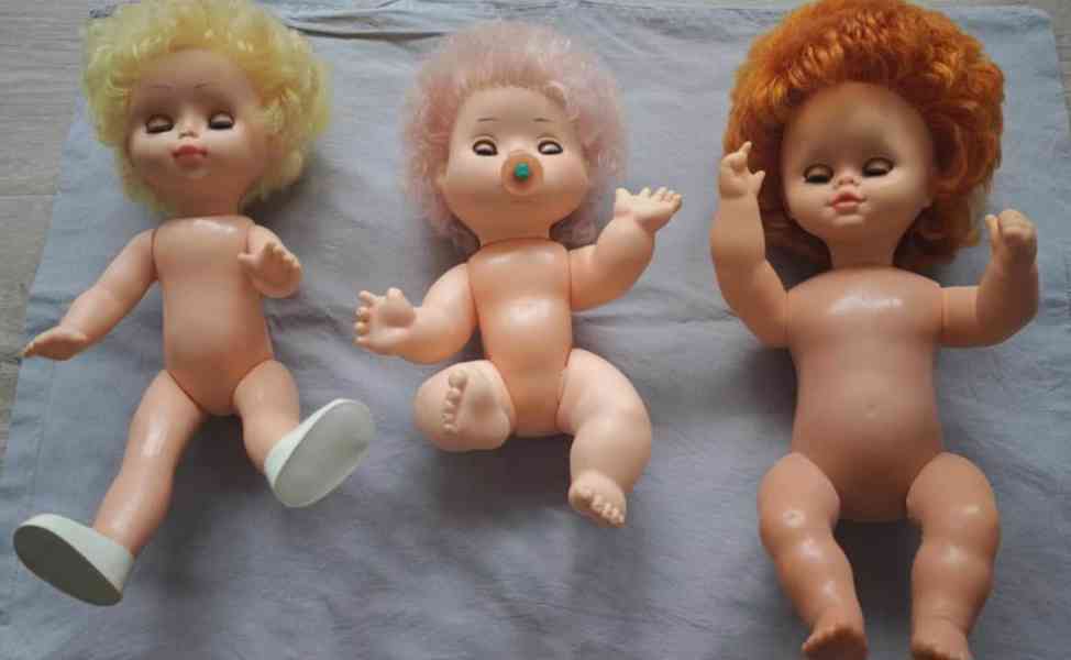 Retro panenky - foto 4