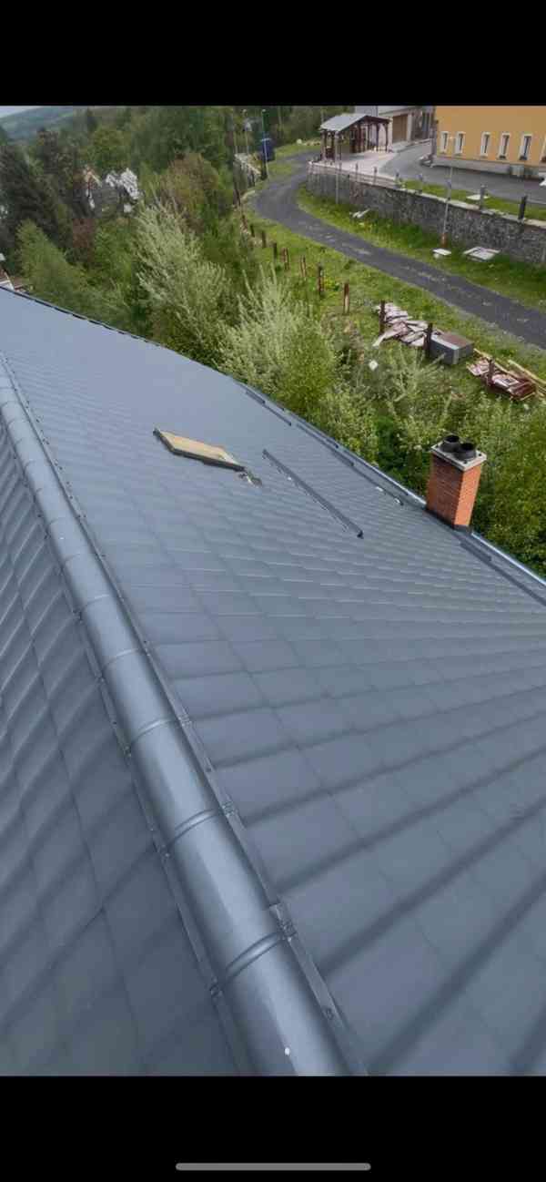 STŘECHY NA KLÍČ – MOST, TEPLICE A OKOLÍ Opravy Střechy  - foto 19