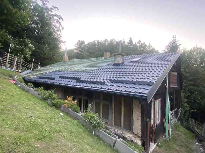 STŘECHY NA KLÍČ – MOST, TEPLICE A OKOLÍ Opravy Střechy  - foto 8