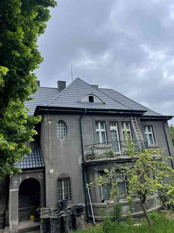 STŘECHY NA KLÍČ – MOST, TEPLICE A OKOLÍ Opravy Střechy  - foto 12