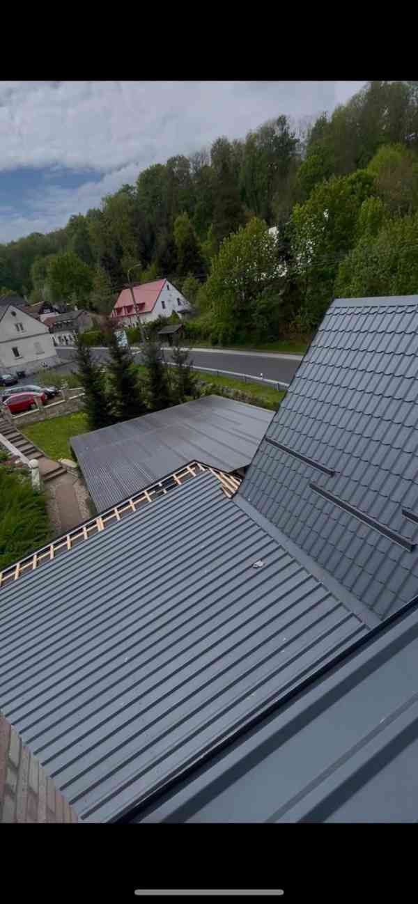 STŘECHY NA KLÍČ – MOST, TEPLICE A OKOLÍ Opravy Střechy  - foto 21