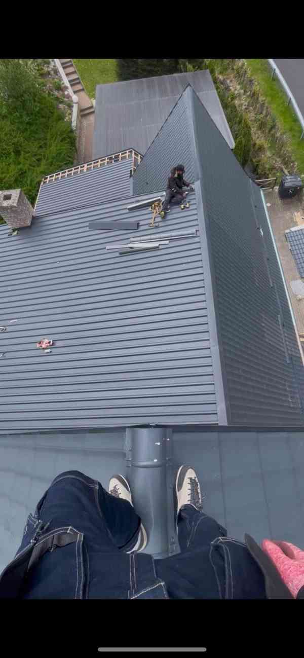 STŘECHY NA KLÍČ – MOST, TEPLICE A OKOLÍ Opravy Střechy  - foto 20