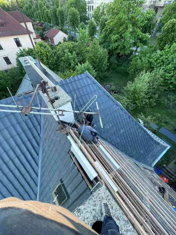 STŘECHY NA KLÍČ – MOST, TEPLICE A OKOLÍ Opravy Střechy  - foto 11