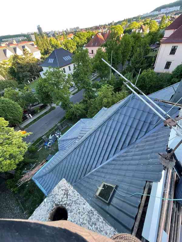 STŘECHY NA KLÍČ – MOST, TEPLICE A OKOLÍ Opravy Střechy  - foto 10