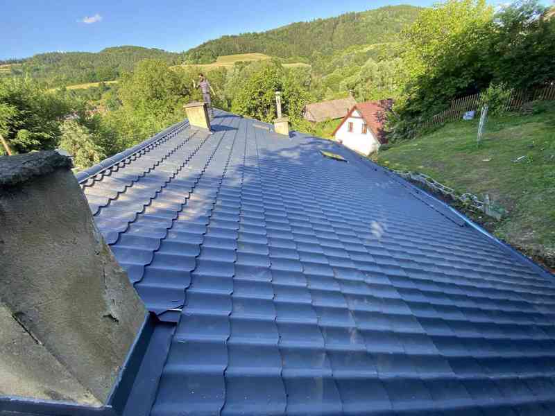 STŘECHY NA KLÍČ – MOST, TEPLICE A OKOLÍ Opravy Střechy  - foto 7