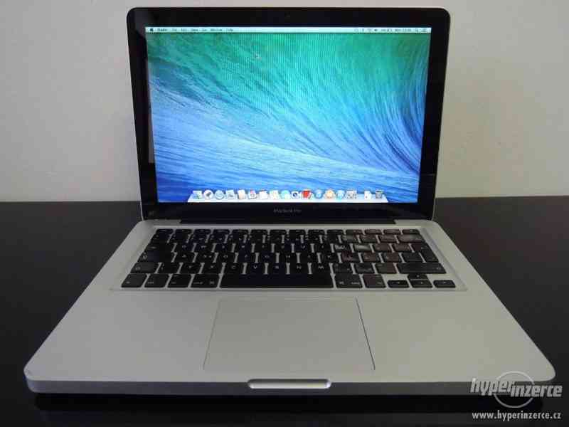 MacBook UNIBODY 13.3"/C2D 2.4 GHz/4GB RAM/ZÁRUKA - foto 1
