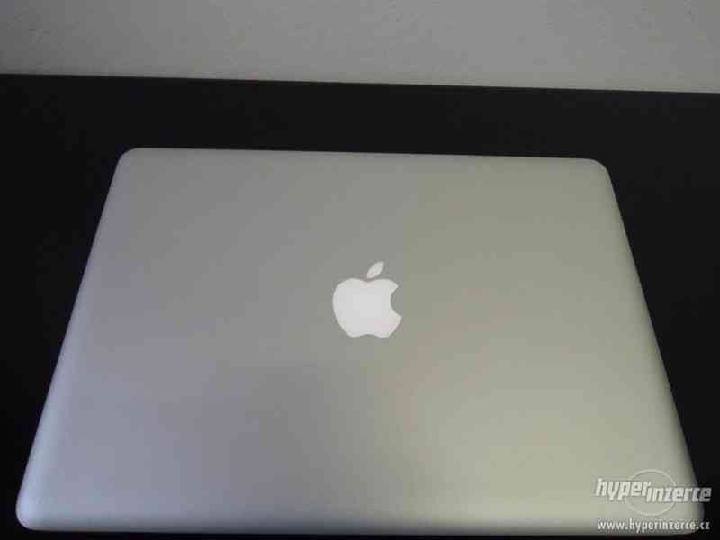 MacBook UNIBODY 13.3"/C2D 2.4 GHz/4GB RAM/ZÁRUKA - foto 2