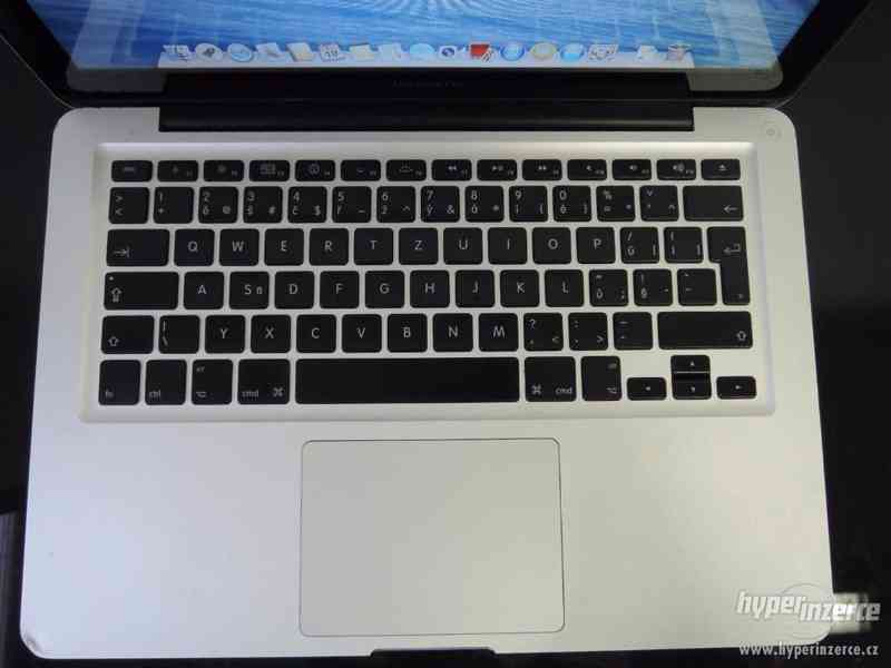 MacBook UNIBODY 13.3"/C2D 2.4 GHz/4GB RAM/ZÁRUKA - foto 3