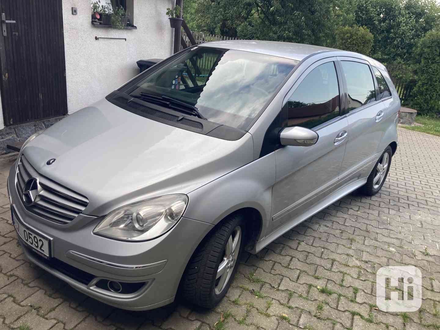 Mercedes Benz B 180 CDi w245 - foto 1