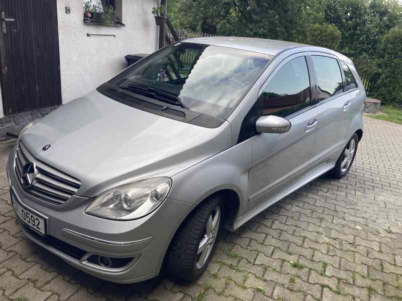 Mercedes Benz B 180 CDi w245 - foto 1