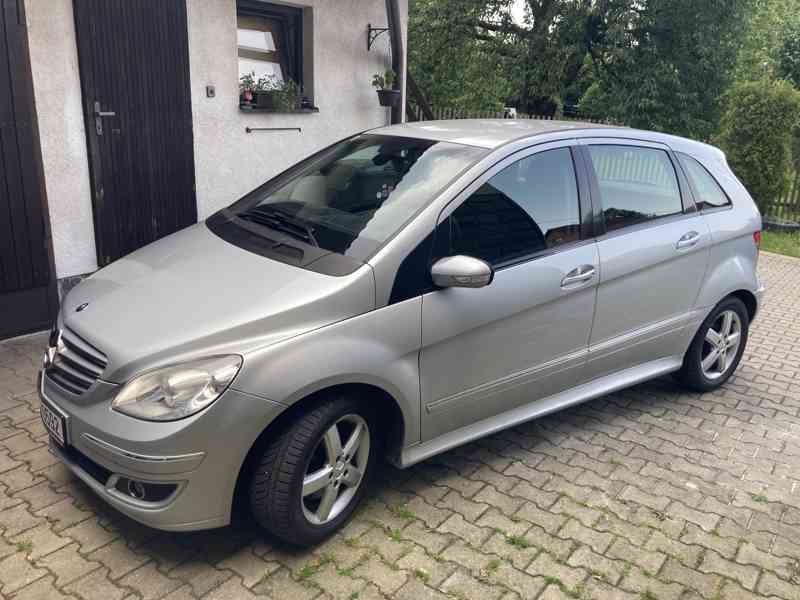 Mercedes Benz B 180 CDi w245 - foto 4