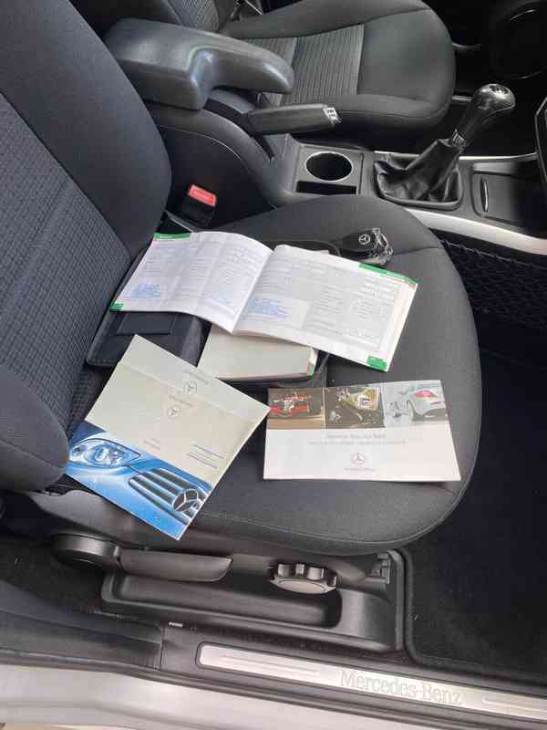 Mercedes Benz B 180 CDi w245 - foto 5