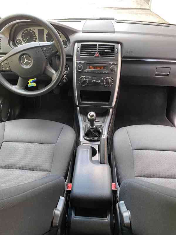 Mercedes Benz B 180 CDi w245 - foto 9