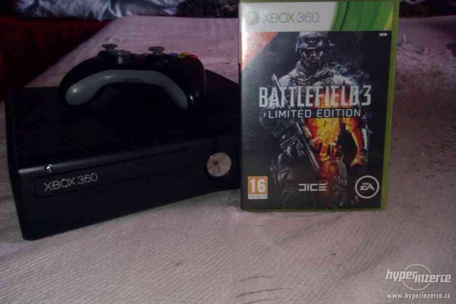 XBOX 360 250GB - foto 1