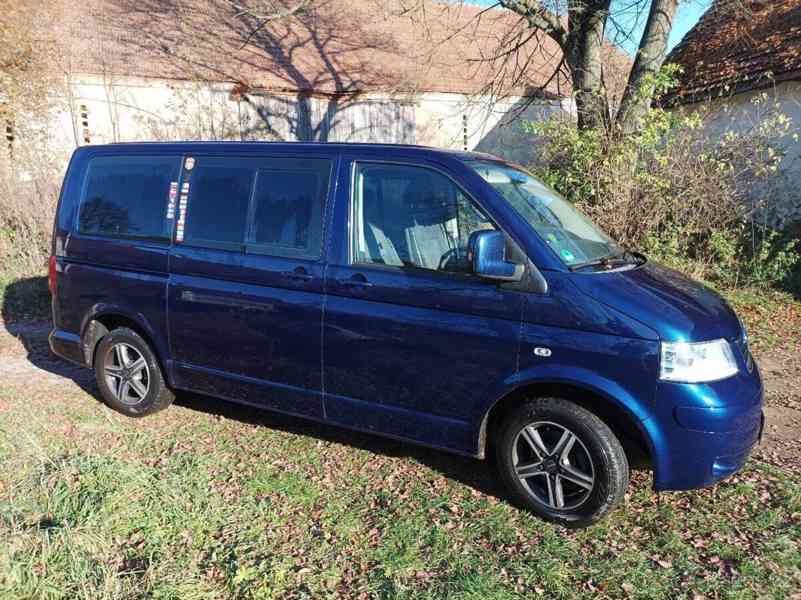 Volkswagen Caravelle 1,9   T5 - foto 2