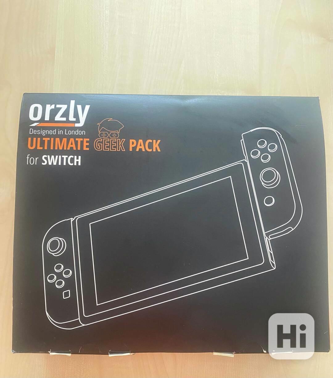 ultimate geek pack for switch