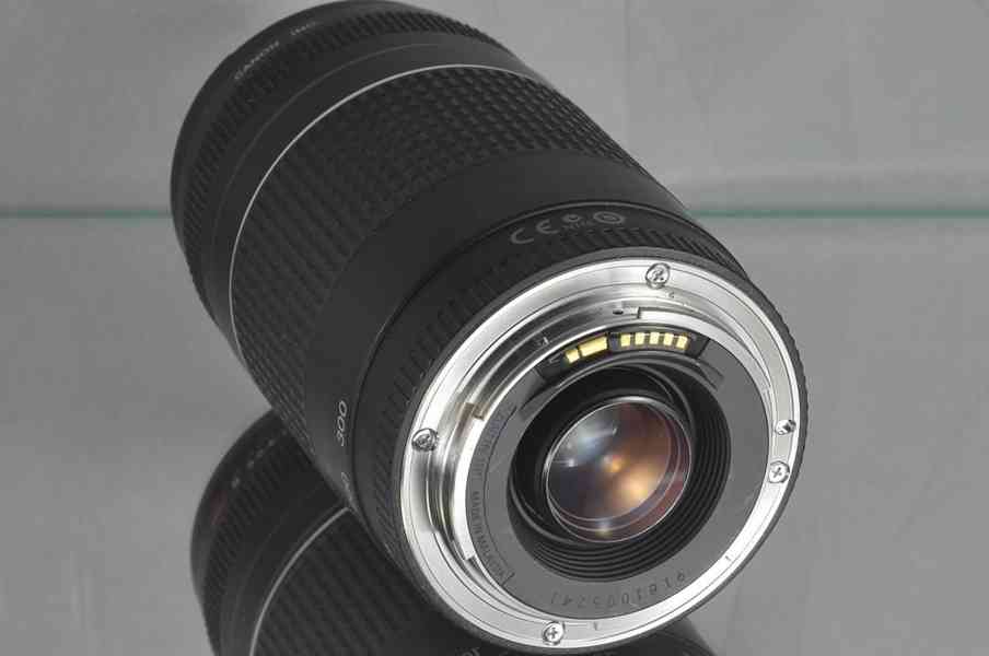 CANON EF 75-300MM F/4-5.6 III USM full-frame  - foto 5