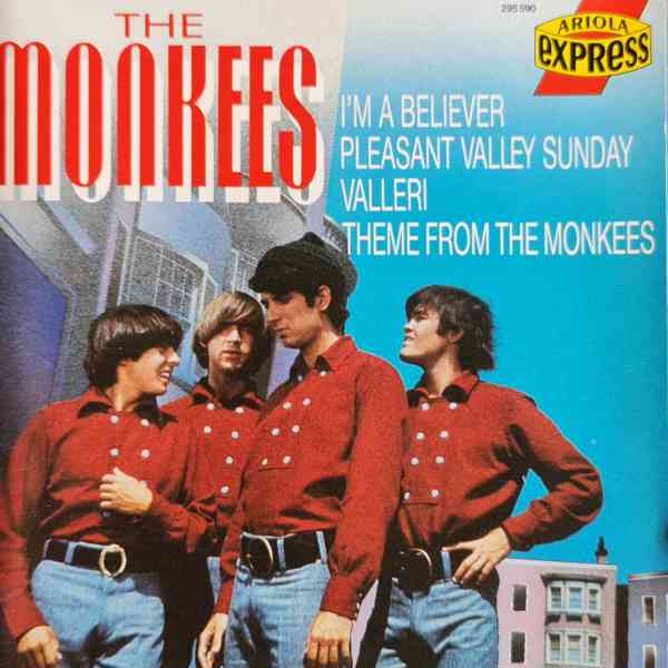 CD - THE MONKEES - foto 1