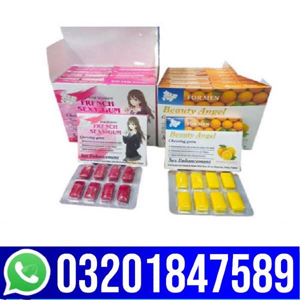 French sexy chewing gum in Faisalabad=03201847589 - foto 1